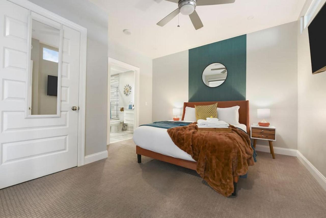 Hostwise Stays - The Washington At Chatham - Free Parking, Private Gym, Skyline Views! ピッツバーグ エクステリア 写真