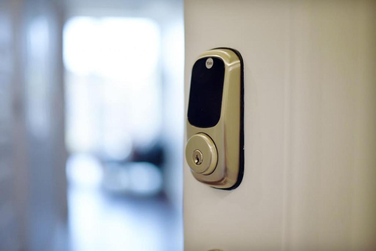 Hostwise Stays - The Washington At Chatham - Free Parking, Private Gym, Skyline Views! ピッツバーグ エクステリア 写真